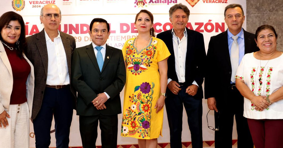 Con infraestructura y acciones preventivas, Veracruz atiende enfermedades cardiovasculares Con infraestructura y acciones preventivas, Veracruz atiende enfermedades cardiovasculares