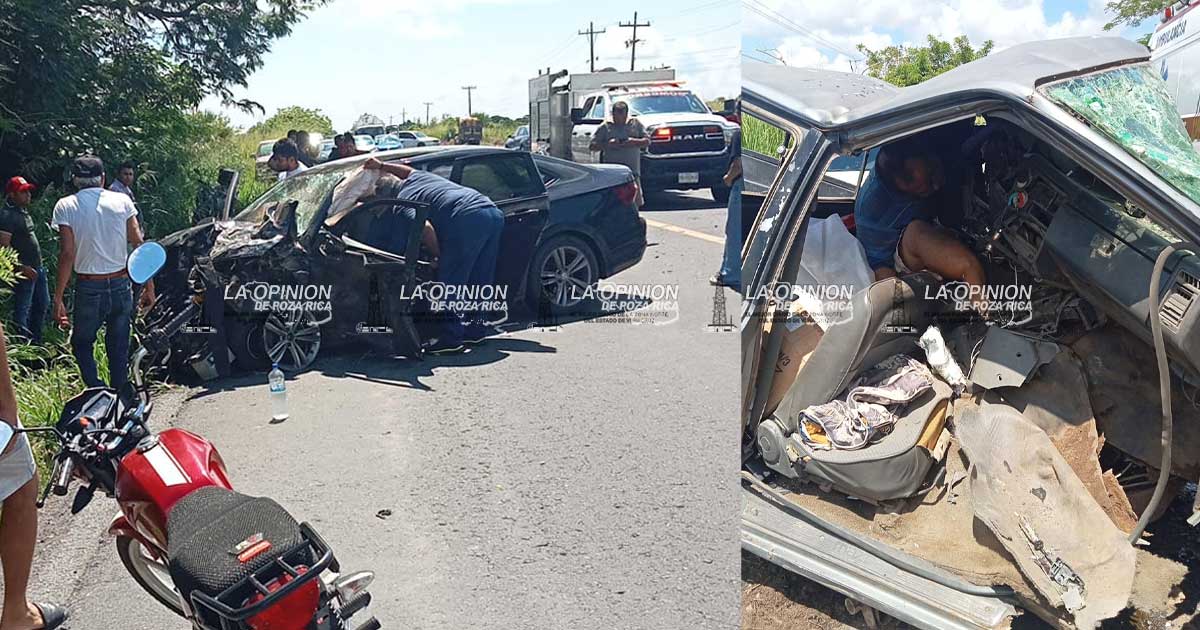 Fatal accidente en Alvarado deja una persona fallecida y dos lesionadas de gravedad Fatal accidente en Alvarado deja una persona fallecida y dos lesionadas de gravedad