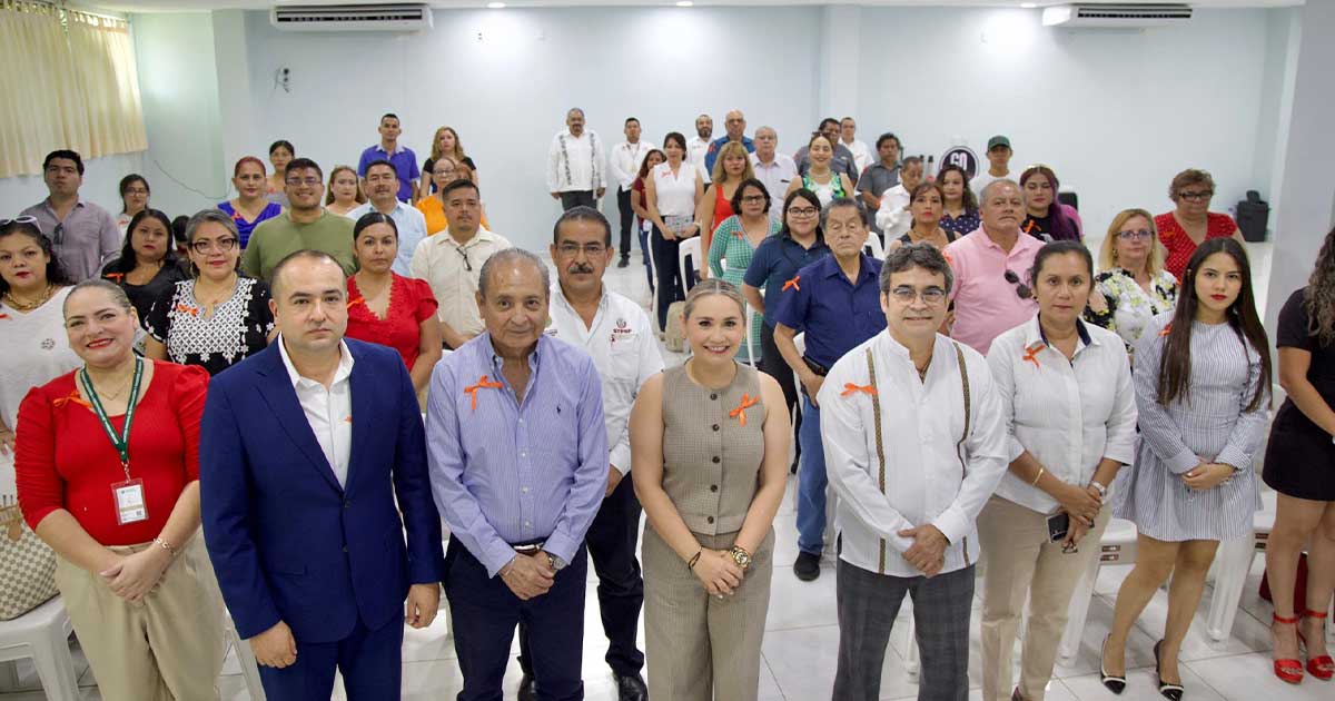 Exponen sobre justicia laboral