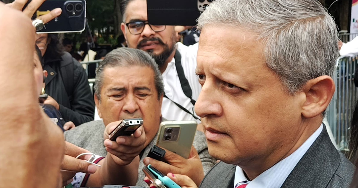 Sí usan celulares en penales de Veracruz, confirma Secretario de Seguridad Pública Sí usan celulares en penales de Veracruz, confirma Secretario de Seguridad Pública