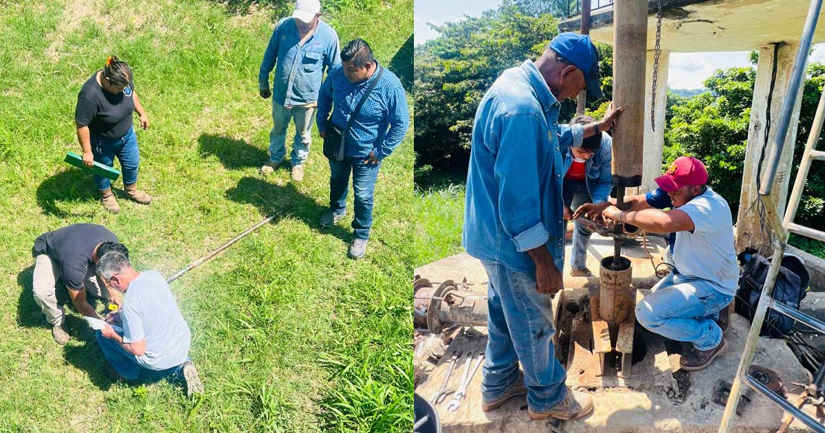 Llegarán pipas desde Xalapa para abastecer de agua a colonias de Gutiérrez Zamora