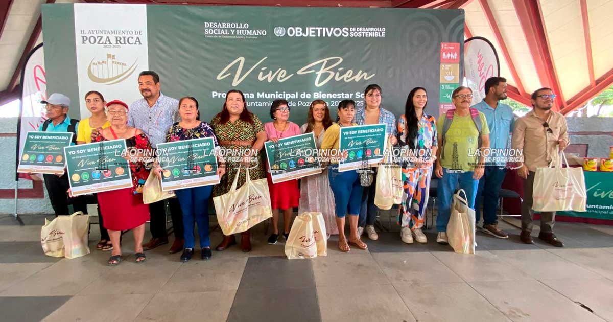 Entregan más leche en polvo a familias de sectores vulnerables