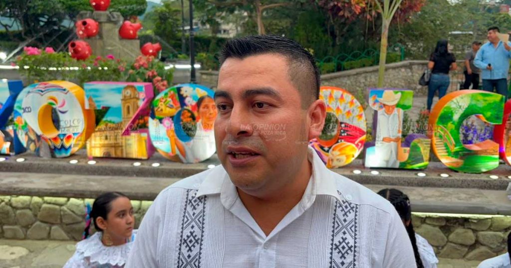 Zozocolco cumple 10 años como Pueblo Mágico