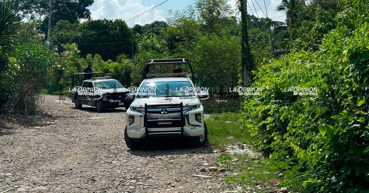 Levantan a secretario del agente municipal