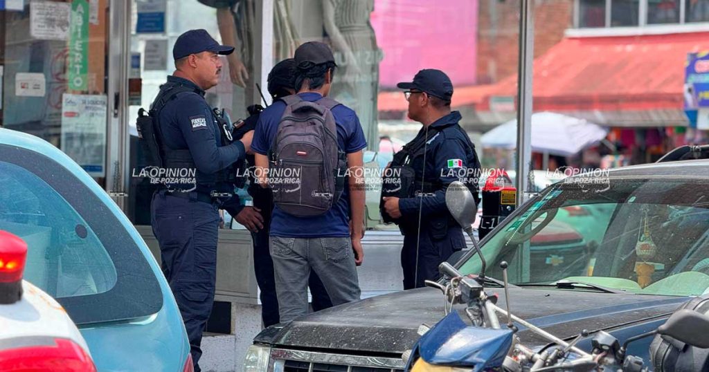 ¡Lo chapulineó y lo amenazó! ¡Lo chapulineó y lo amenazó!