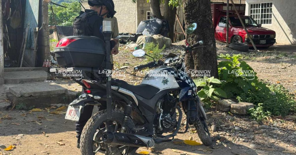 Intentaron golpear a abuelito e hijo Intentaron golpear a abuelito e hijo