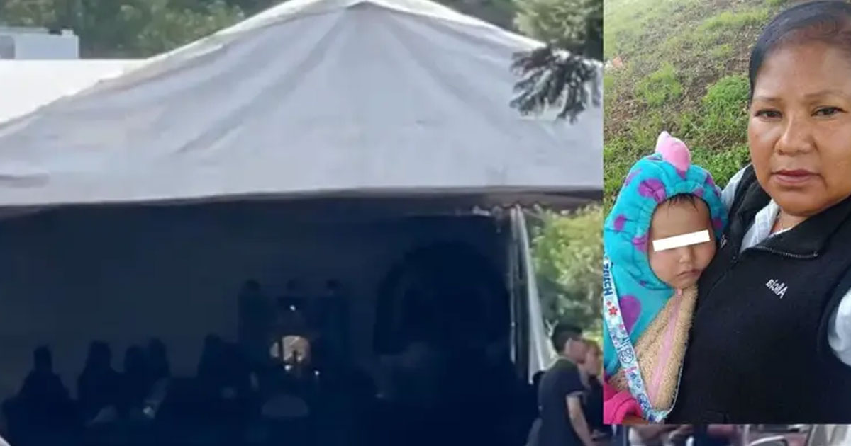 Velan cuerpo de Alicia Matías Velan cuerpo de Alicia Matías