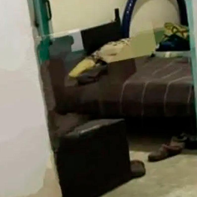 Sujeto mata a su pareja y a su suegro con un cuchillo Sujeto mata a su pareja y a su suegro con un cuchillo