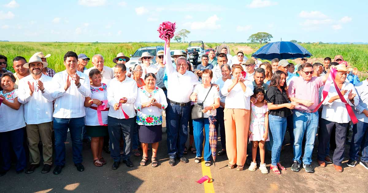 Tras varias décadas llega la transformación al llano