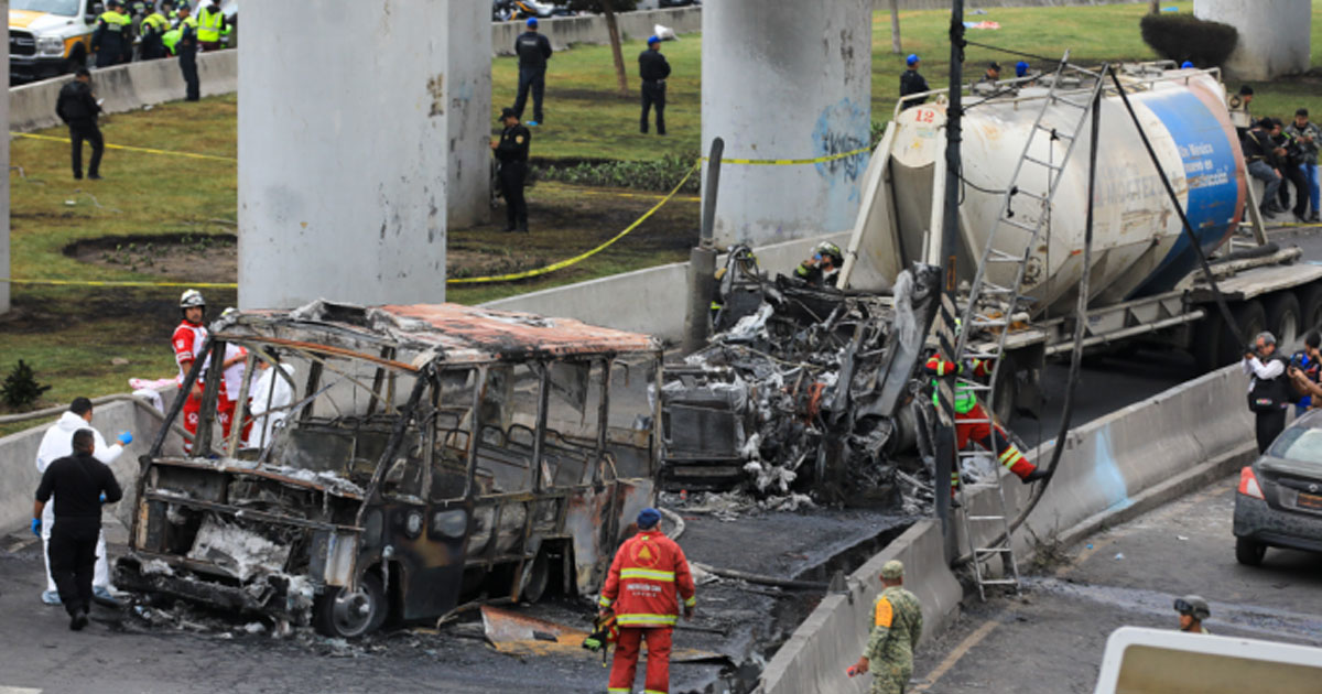 Ya son 31 muertos tras explosión en Iztapalapa; un médico la última víctima