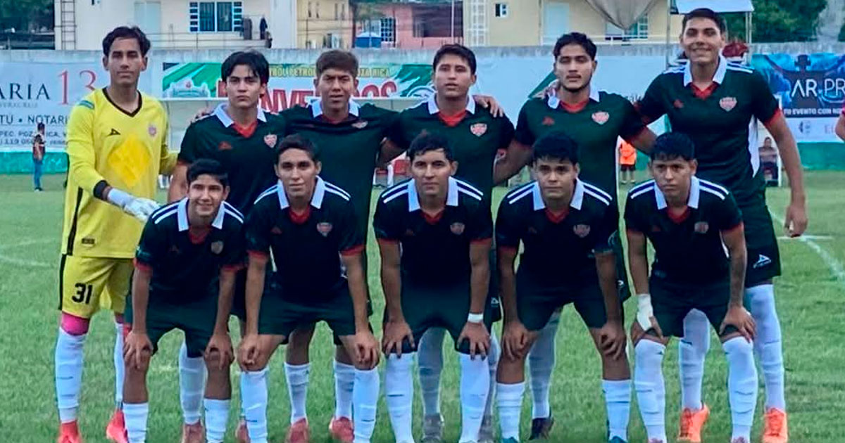 Petroleros de P.R se mide a Cruz Azul Sub-19 Petroleros de P.R se mide a Cruz Azul Sub-19