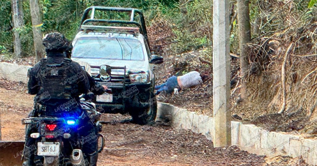 Encuentran a dos mujeres sin vida Encuentran a dos mujeres sin vida