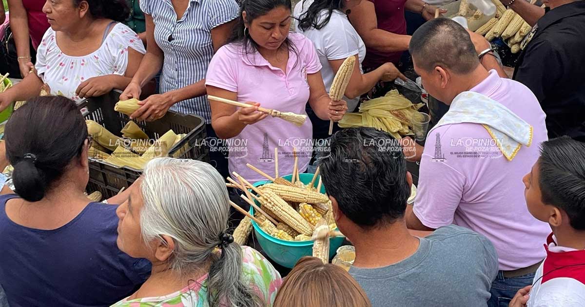 Asamblea informativa por el Día Nacional del Maíz