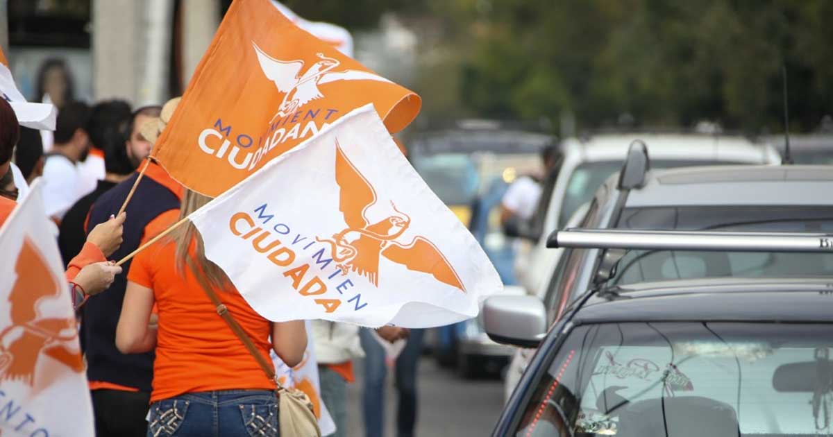 Tropieza Movimiento Ciudadano en intento de amparo electoral Tropieza Movimiento Ciudadano en intento de amparo electoral