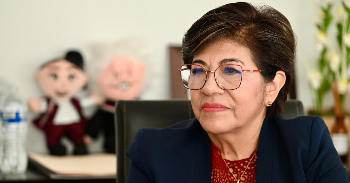 Rosa María regresa el “Lunes Ciudadano” y agrega el “Jueves de Casa por Casa” Rosa María regresa el “Lunes Ciudadano” y agrega el “Jueves de Casa por Casa”