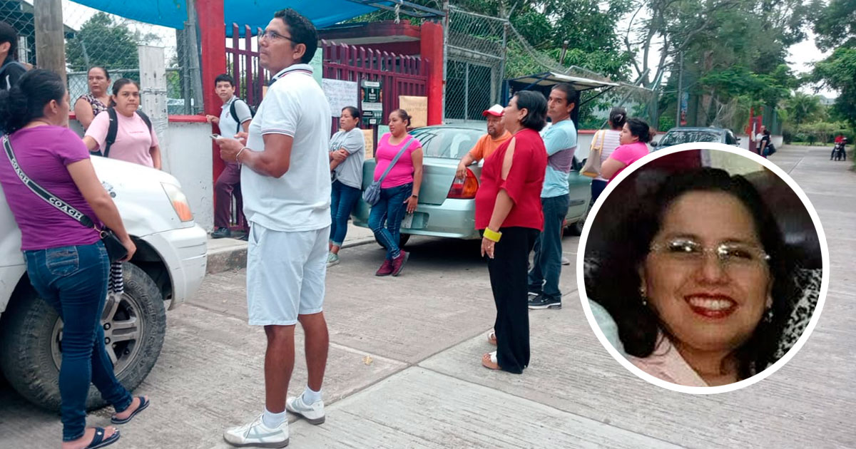 Nombran a nueva directora del Cbtis 191 tras conflicto por presunto desvío de recursos