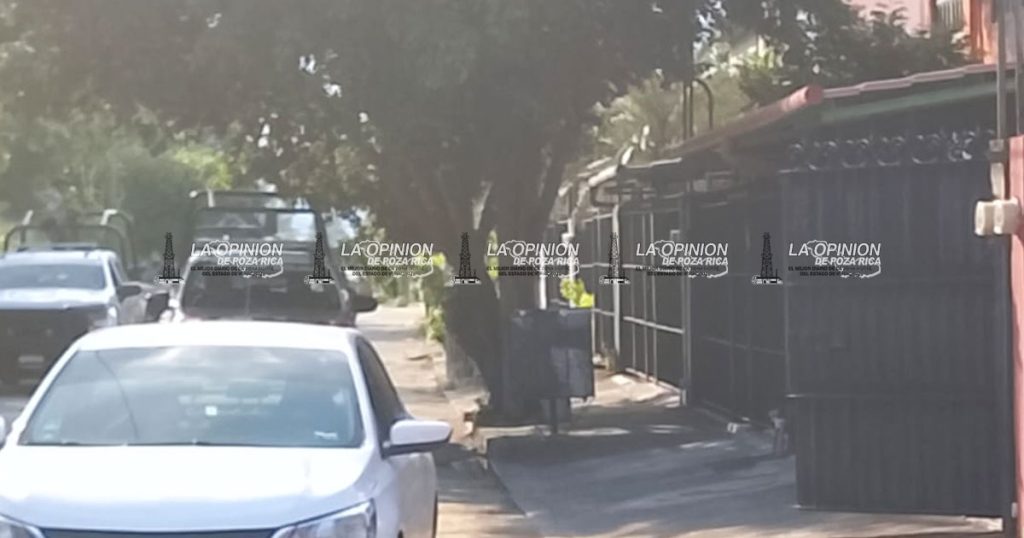 ¡Movimiento policiaco en la Chapultepec! ¡Movimiento policiaco en la Chapultepec!