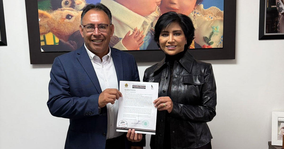 Elizabeth Morales pone los testamentos a 200 pesos Elizabeth Morales pone los testamentos a 200 pesos