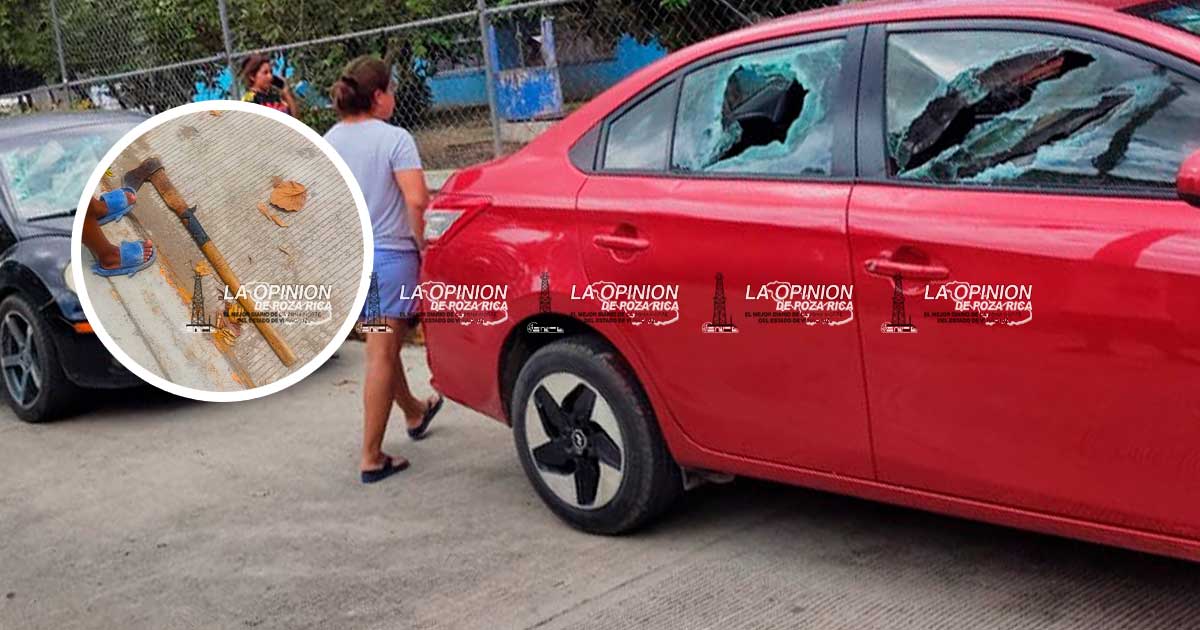 Pánico frente a una escuela primaria Pánico frente a una escuela primaria