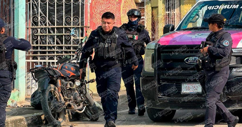 Intentaron levantarlo, pero logró escapar Intentaron levantarlo, pero logró escapar