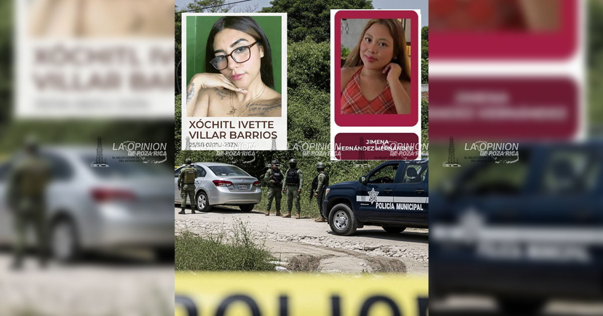 Identifican a dos mujeres halladas en fosas clandestinas