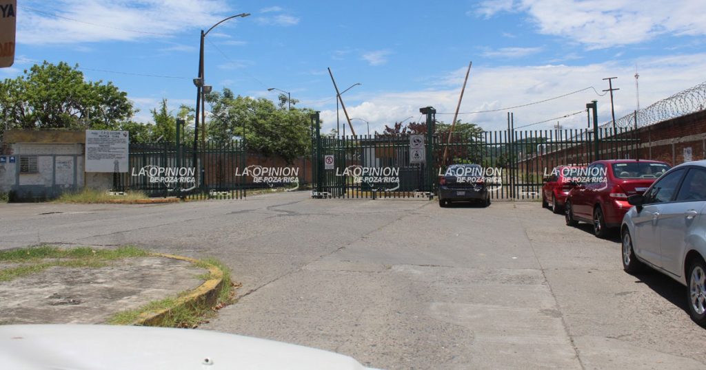 Habrá actividad en la planta de fertilizantes del ex CPQ Escolín Habrá actividad en la planta de fertilizantes del ex CPQ Escolín