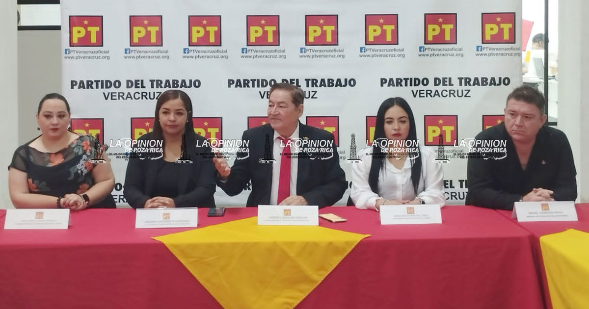 SEV, la dependencia que problemas le genera a Nahle: PT