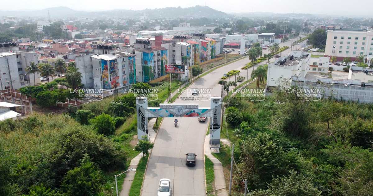 POZA RICA: IMÁN DE INVERSIONES POZA RICA: IMÁN DE INVERSIONES