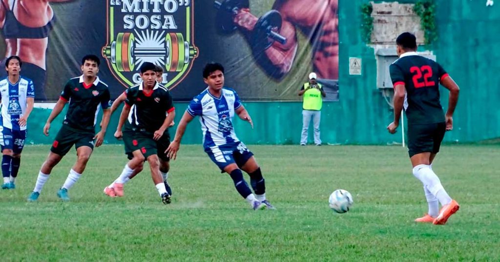 Petroleros de P.R se mide a Cruz Azul Sub-19 Petroleros de P.R se mide a Cruz Azul Sub-19