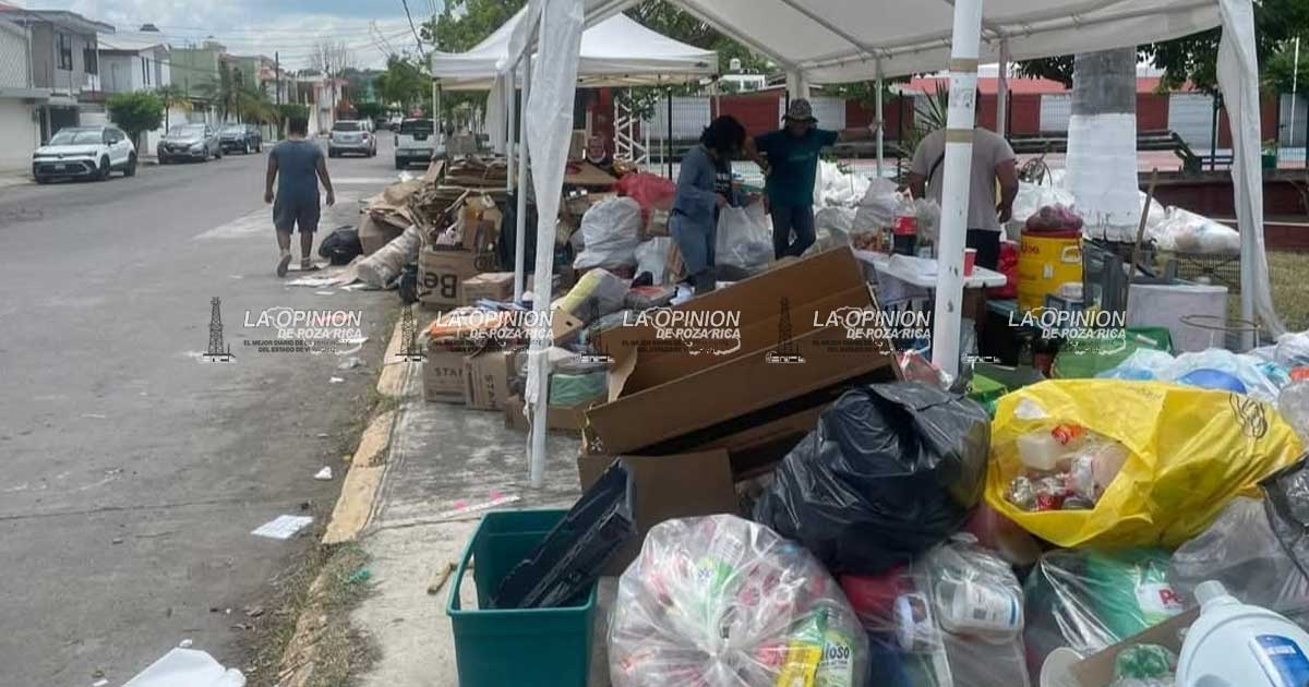 Reciclatón con causa por los animales en situación de calle y vulnerabilidad Reciclatón con causa por los animales en situación de calle y vulnerabilidad