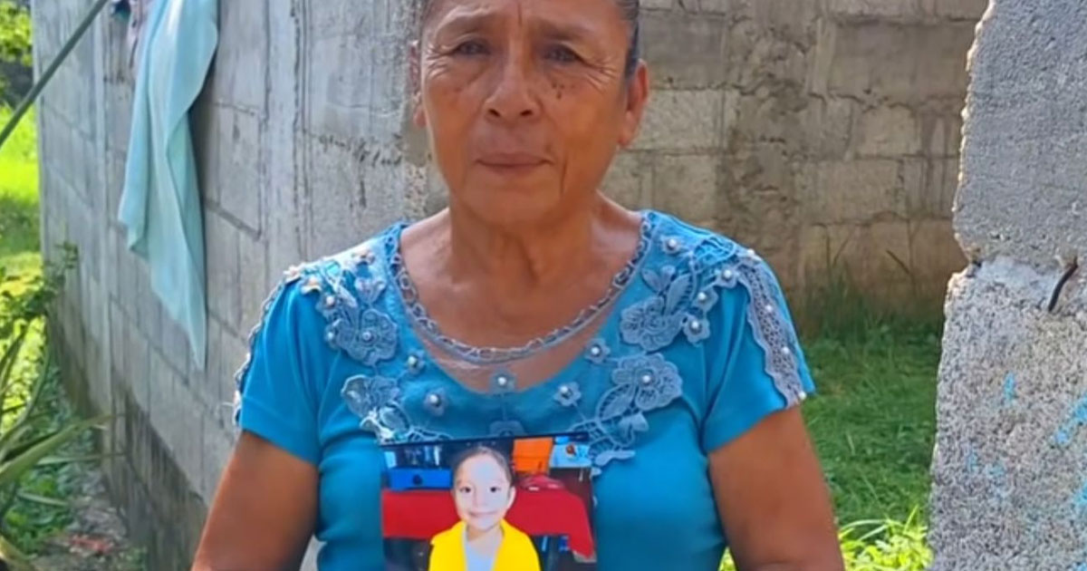 Danna regresa a Minatitlán gracias al apoyo ciudadano