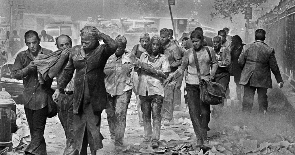 A 24 años del 11 de septiembre: el día que cambió a EEUU A 24 años del 11 de septiembre: el día que cambió a EEUU