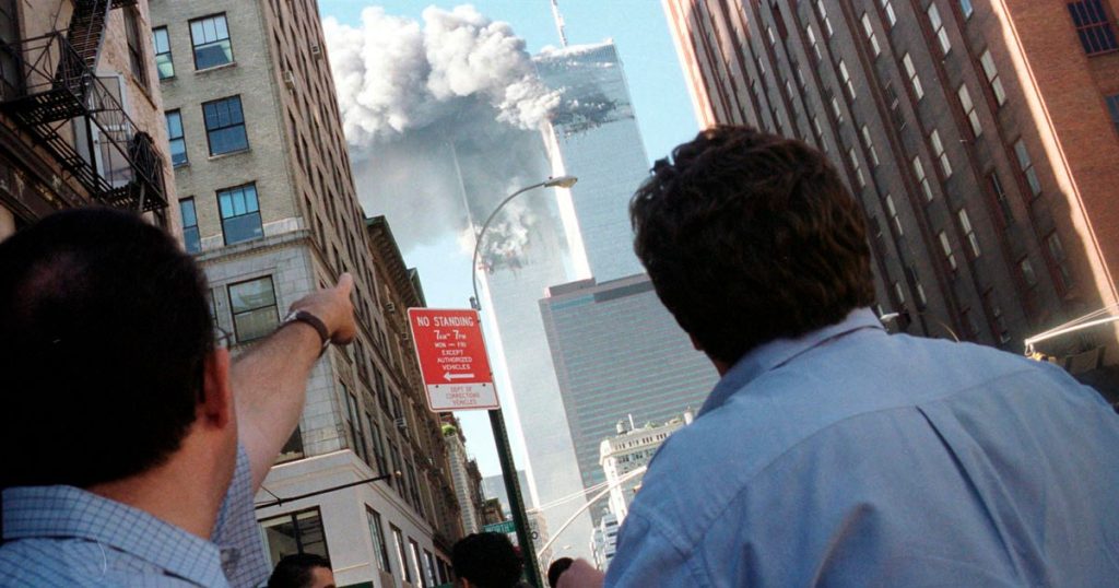 A 24 años del 11 de septiembre: el día que cambió a EEUU A 24 años del 11 de septiembre: el día que cambió a EEUU
