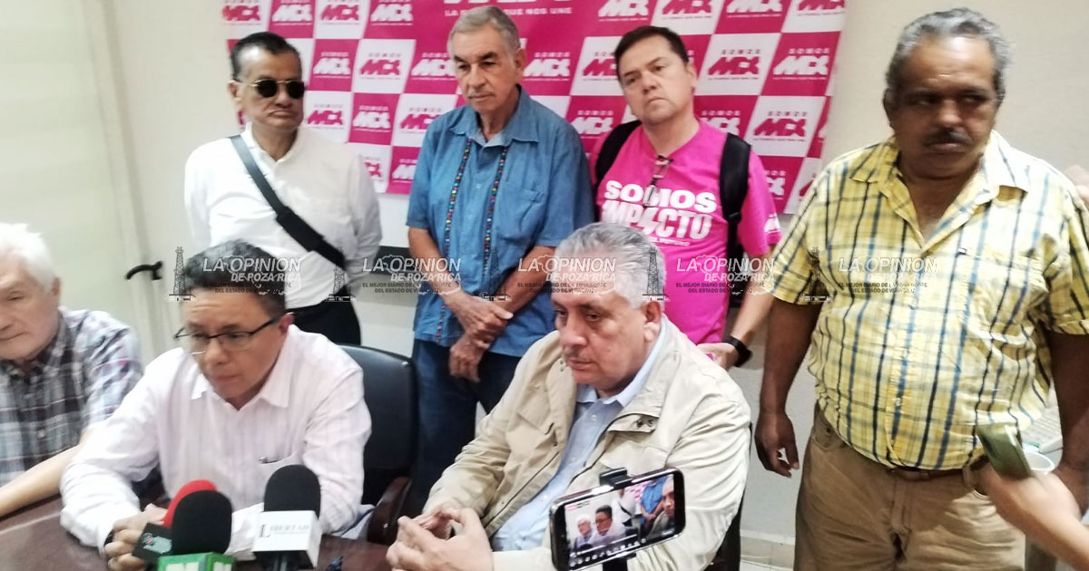 Somos México inicia asambleas distritales en la zona norte