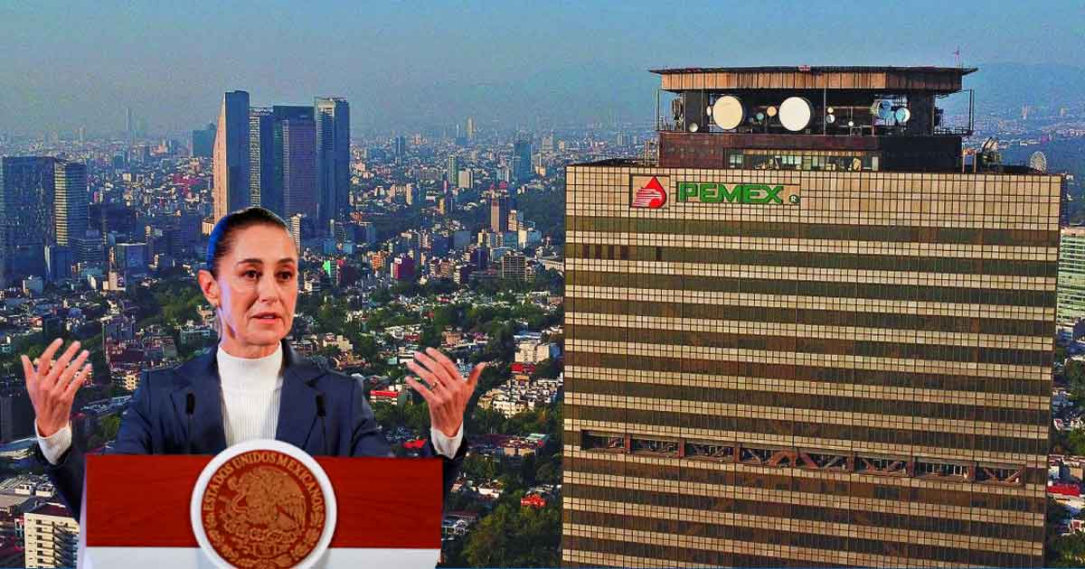 Sheinbaum anuncia adelanto de pagos de Pemex a proveedores
