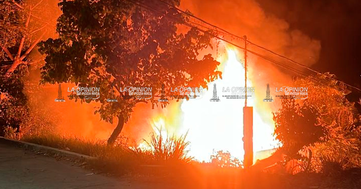 Vándalos provocan incendio Vándalos provocan incendio