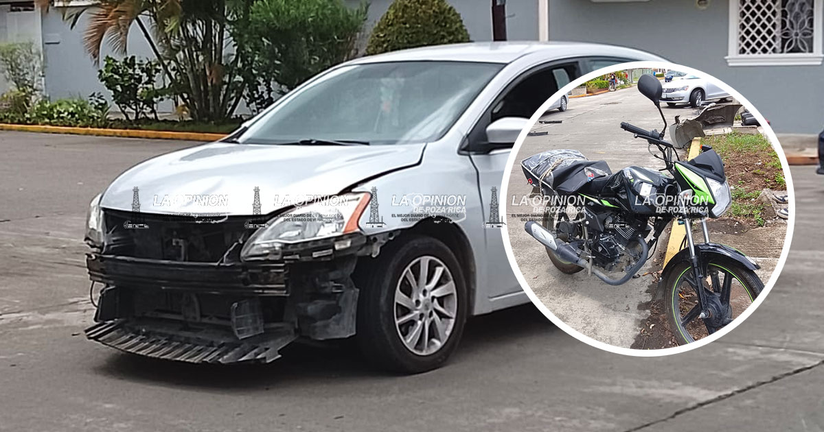 Camioneta choca 2 vehículos y huye Camioneta choca 2 vehículos y huye