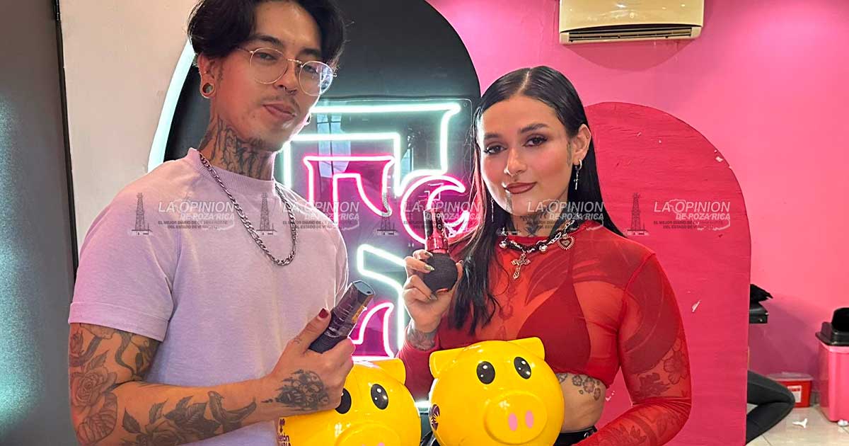 Tatuarán con el corazón a beneficio del CRIT Veracruz
