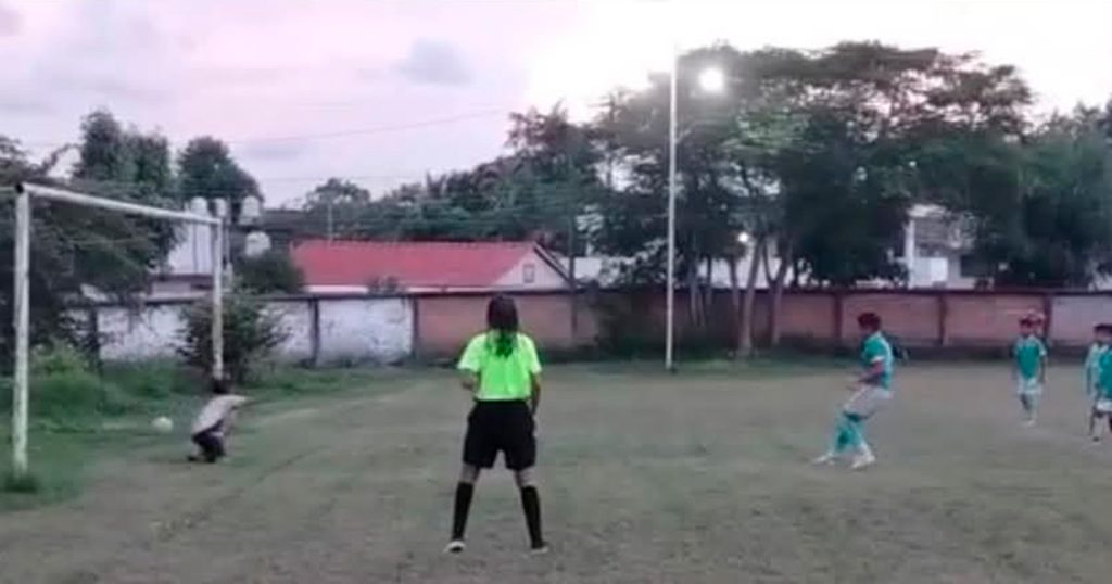 La región del Totonacapan sonríe en Mini Barrios 2025 La región del Totonacapan sonríe en Mini Barrios 2025