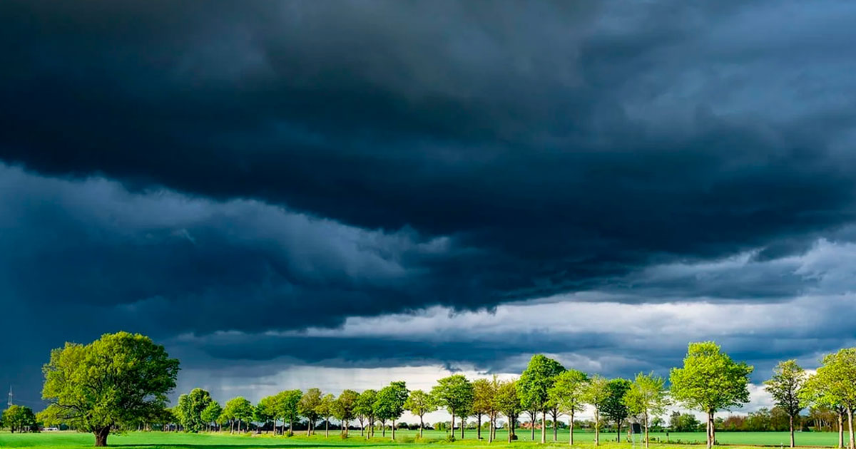Tormentas podrían convertirse en huracán