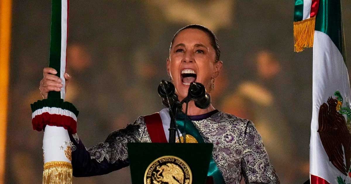 ¡VIVAN LAS HEROÍNAS Y HÉROES DE MÉXICO!