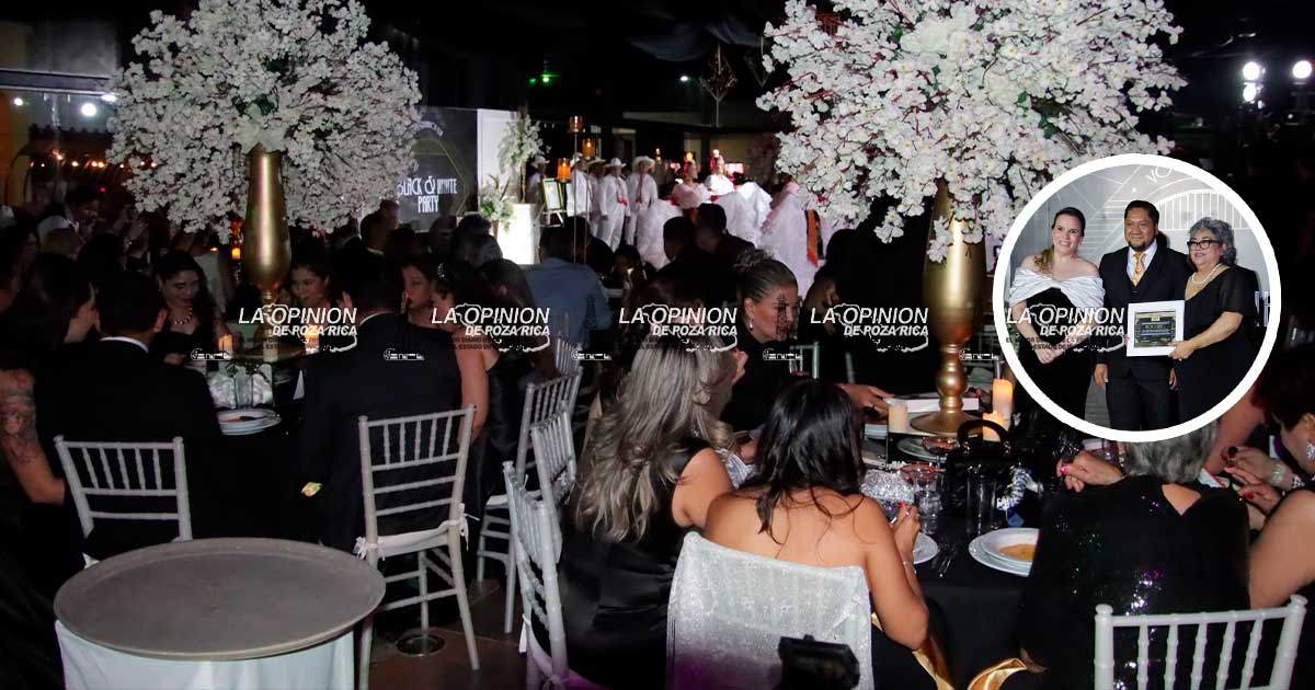 Una gala con causa: Black & White Party por la niñez con cáncer