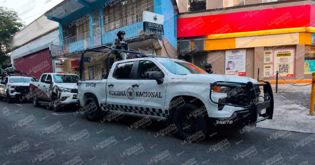 Operativo sorpresa en el Cereso de Poza Rica Operativo sorpresa en el Cereso de Poza Rica