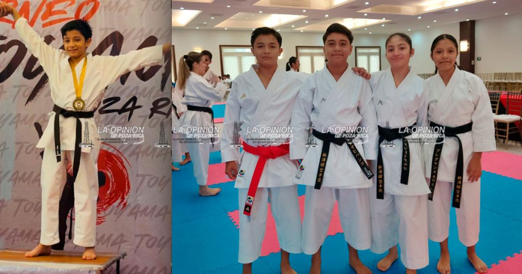Karate Do Toyama en Poza Rica