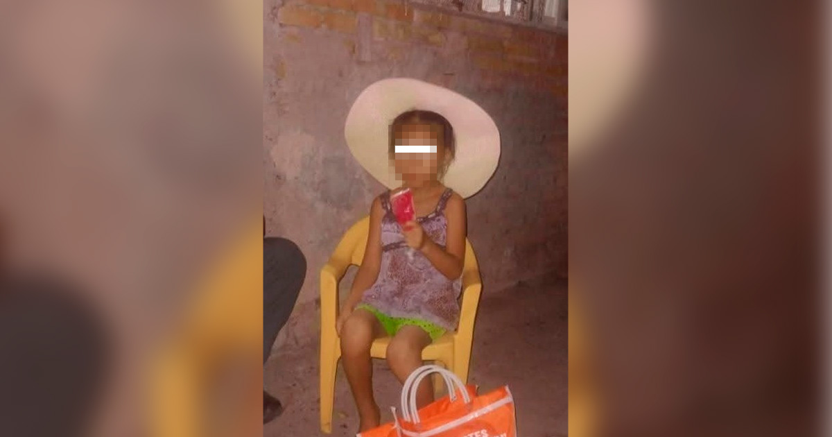 DIF municipal de Gutiérrez Zamora resguardó a menor extraviada