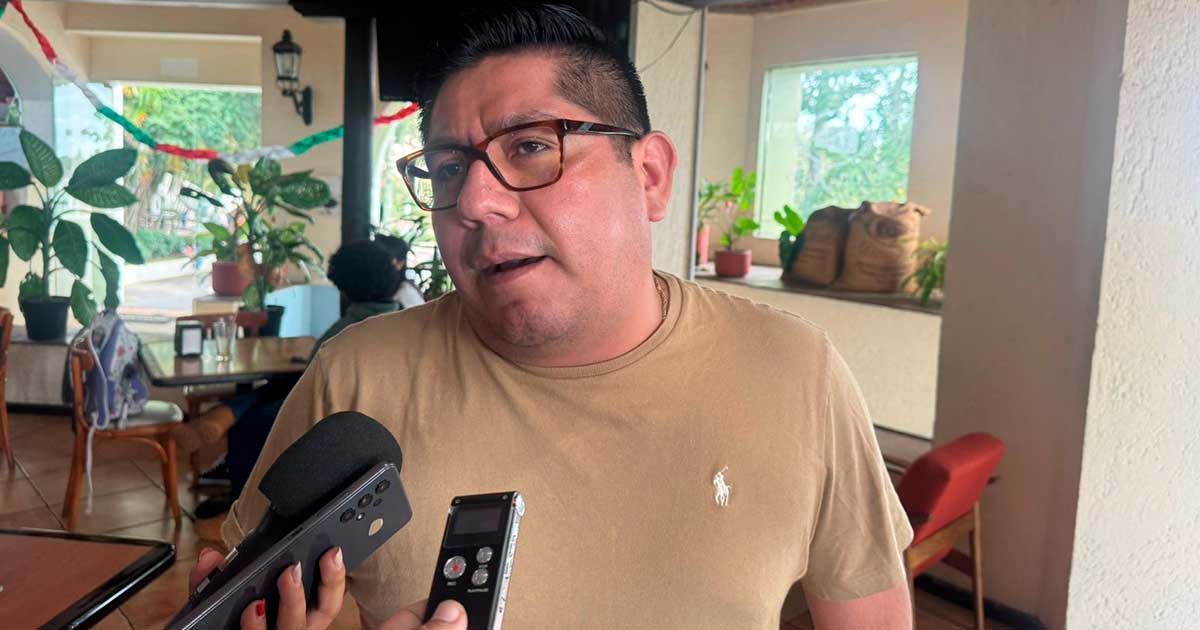 Emilio Olvera tiene vínculos con el crimen organizado: Esteban Ramírez Zepeta Emilio Olvera tiene vínculos con el crimen organizado: Esteban Ramírez Zepeta