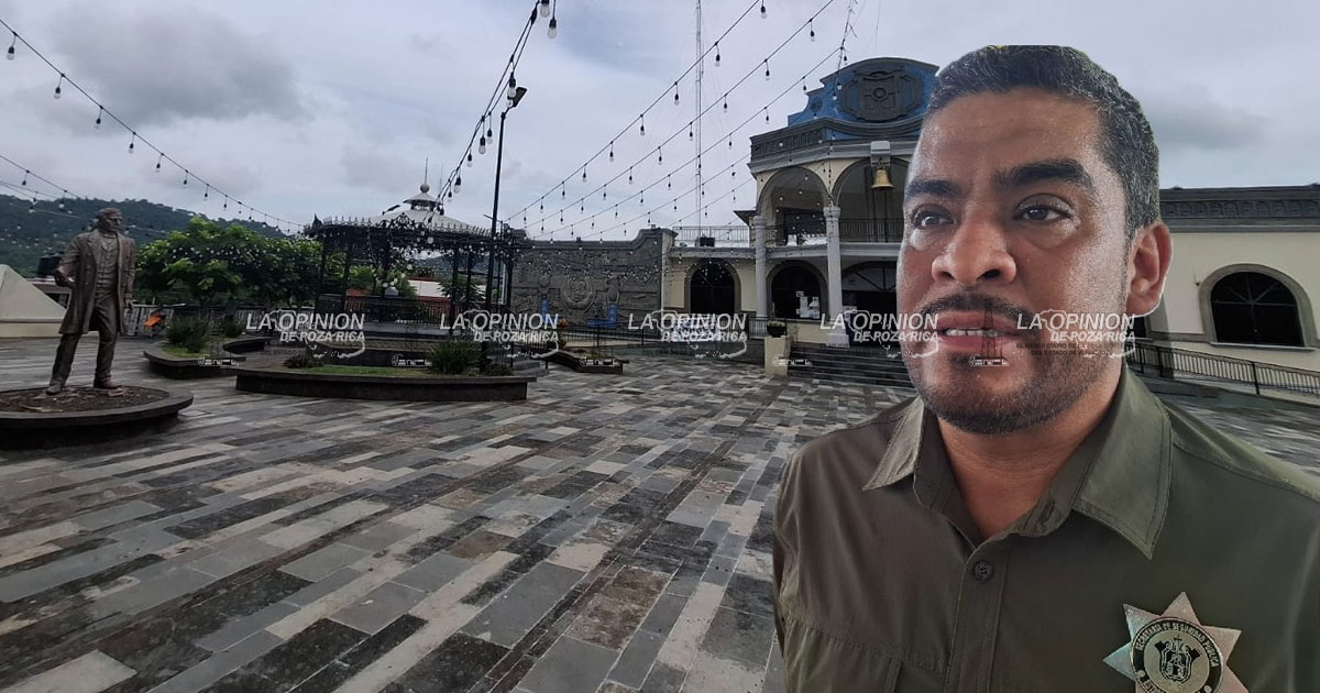 Queda acéfala comandancia de la Policía Municipal