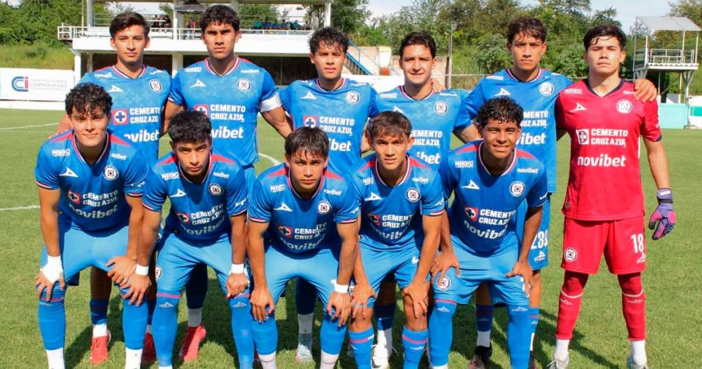 Petroleros de P.R se mide a Cruz Azul Sub-19 Petroleros de P.R se mide a Cruz Azul Sub-19