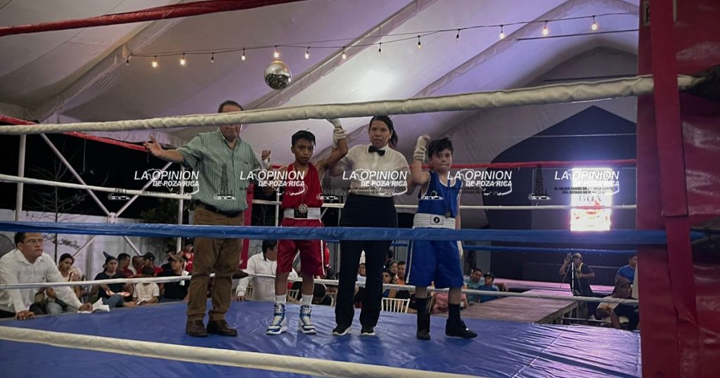 Festejarán el Día de la Independencia con tarde de boxeo en Gutiérrez Zamora Festejarán el Día de la Independencia con tarde de boxeo en Gutiérrez Zamora