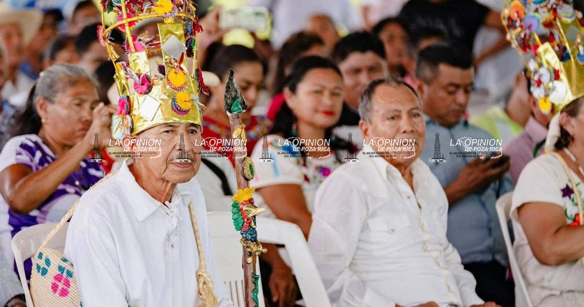 Fin a años de rezagos en pueblos indígenas